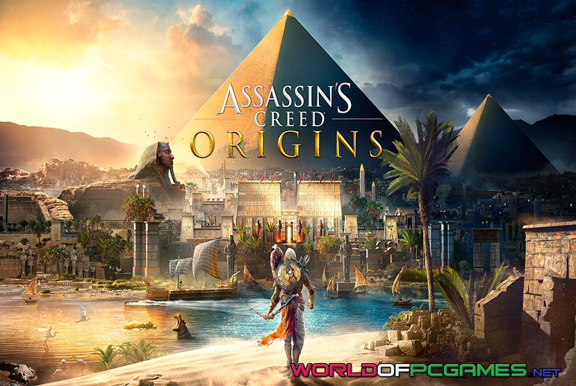 Assassins Creed Origins Free Download PC Game By Worldofpcgames.com