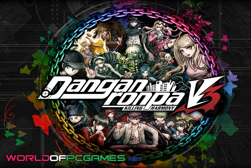 Danganronpa V3 Killing Harmony Free Download PC Game By Worldofpcgames.com