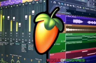 FL Studio 12 Free Download By Worldofpcgames.com