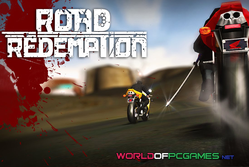 Road Redemption Free Download PC Game By Worldofpcgames.com