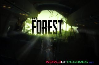 The Forest Free Download PC Game By Worldofpcgames.com