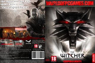 The Witcher Enhanced Edition Free Download PC Game By Worldofpcgames.com