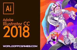 Adobe Illustrator CC 2018 Free Download By Worldofpcgames.com