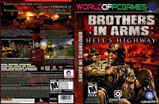 Brothers In Arms Hells Highway Free Download PC Game By Worldofpcgames.com