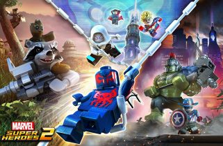 Lego Marvel Super Heroes 2 Free Download PC Game By Worldofpcgames.com