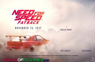 Need For Speed Payback Free Download PC Game By Worldofpcgames.com