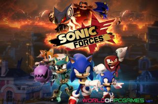 Sonic Forces Free Download PC Game By Worldofpcgames.com