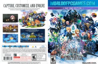 World Of Final Fantasy Free Download PC Game By Worldofpcgames.com