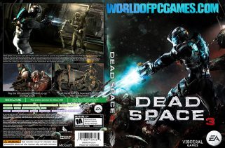Dead Space 3 Free Download PC Game By Worldofpcgames.com