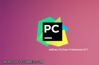 JetBrains PyCharm Professional 2017 Free Download By Worldofpcgames.com