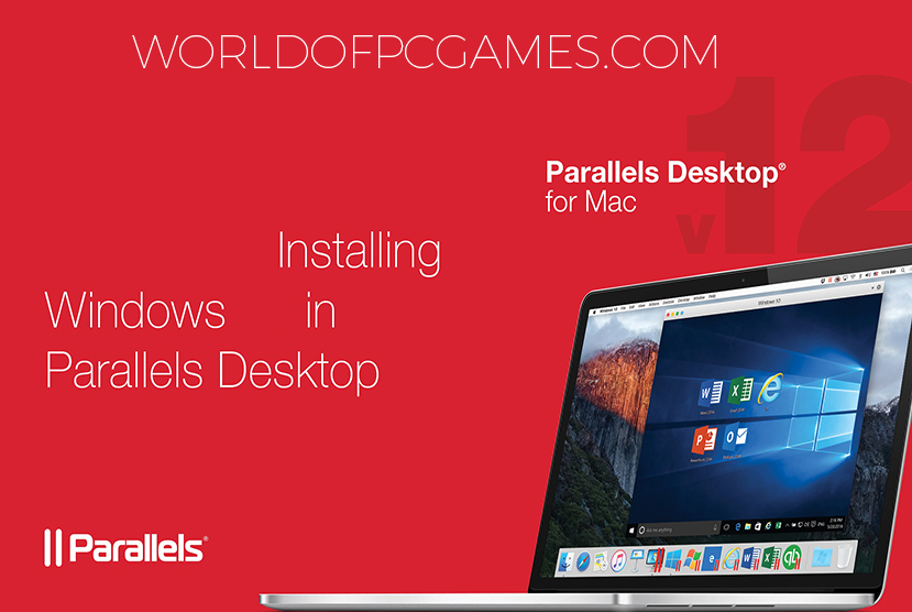 Parallels Desktop Business Edition Free Download Latest By Worldofpcgames.com