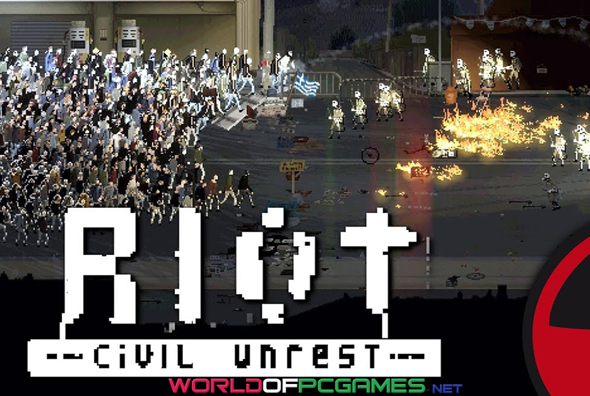 Riot Civil Unrest Free Download PC Game By Worldofpcgames.com