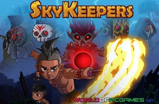 SkyKeepers Free Download PC Game By Worldofpcgames.com