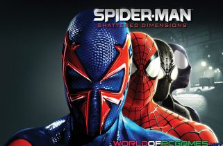 Spider Man Shattered Dimensions Free Download PC Game By Worldofpcgames.com