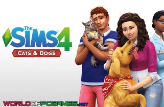 The Sims 4 Cats And Dogs Free Download PC Game By Worldofpcgames.com