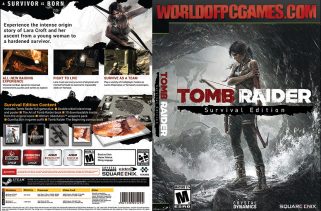 Tomb Raider 2013 Free Download PC Game By Worldofpcgames.com