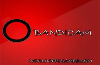 Bandicam Free Download Latest By Worldofpcgames.com