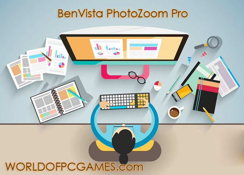 BenVista PhotoZoom Pro Free Download Latest By Worldofpcgames.com