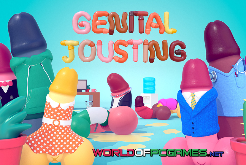 Genital Jousting Free Download PC Game By Worldofpcgames.com