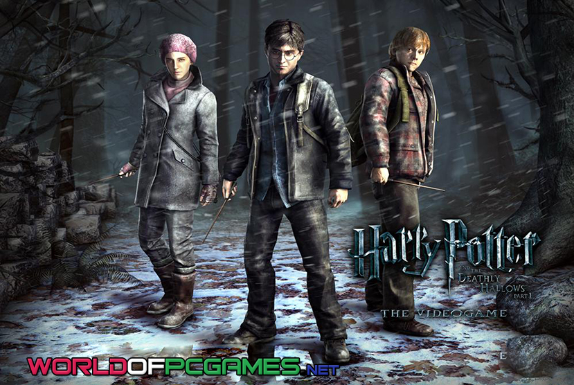 Harry Potter And The Deathly Hallows Part 1 Free Download PC Game By Worldofpcgames.com
