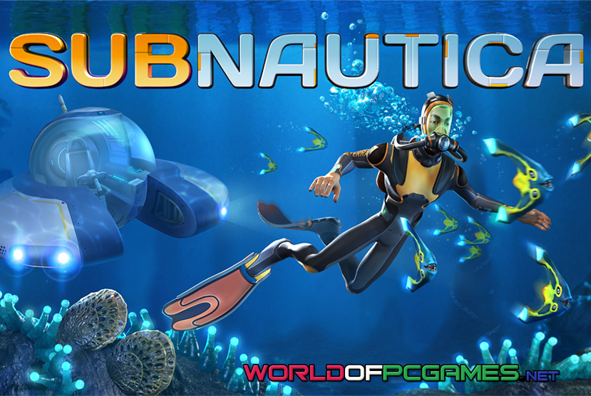 Subnautica Free Download PC Game By Worldofpcgames.com