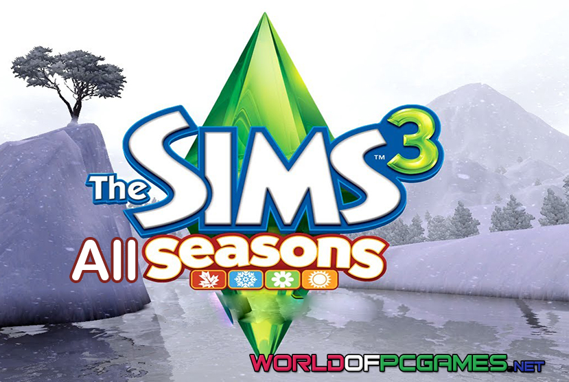 The Sims 3 Free Download For Mac Complete Pack By Worldofpcgames.com