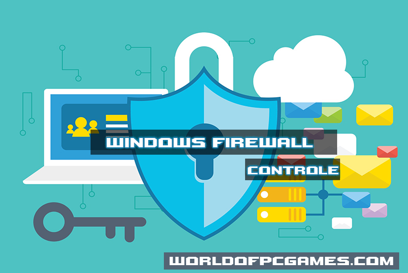 Windows Firewall Control Free Download Latest By Worldofpcgames.com