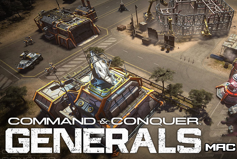 Command & Conquer Generals Free Download For Mac Deluxe Edition By Worldofpcgames.com