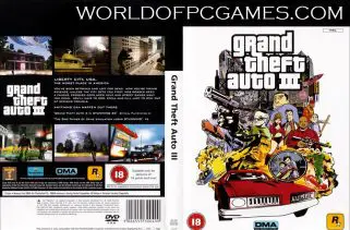GTA 3 Free Download PC Game By Worldofpcgames.com