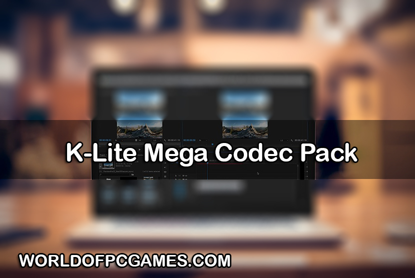 K Lite Mega Codec Pack Free Download Latest By Worldofpcgames.com