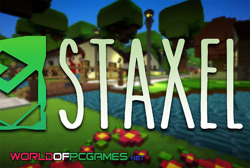 Staxel Free Download PC Game By Worldofpcgames.com