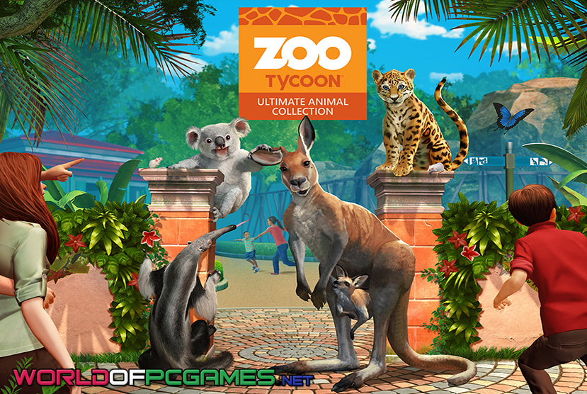 Zoo Tycoon Ultimate Animal Collection Free Download PC Game By Worldofpcgames.com
