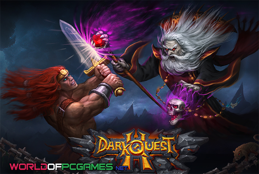 Dark Quest 2 Free Download PC Game By Worldofpcgames.com