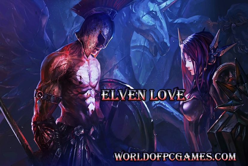 Elven Love Free Download PC Game By Worldofpcgames.com