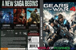 Gears Of War 4 Free Download PC Game By Worldofpcgames.com
