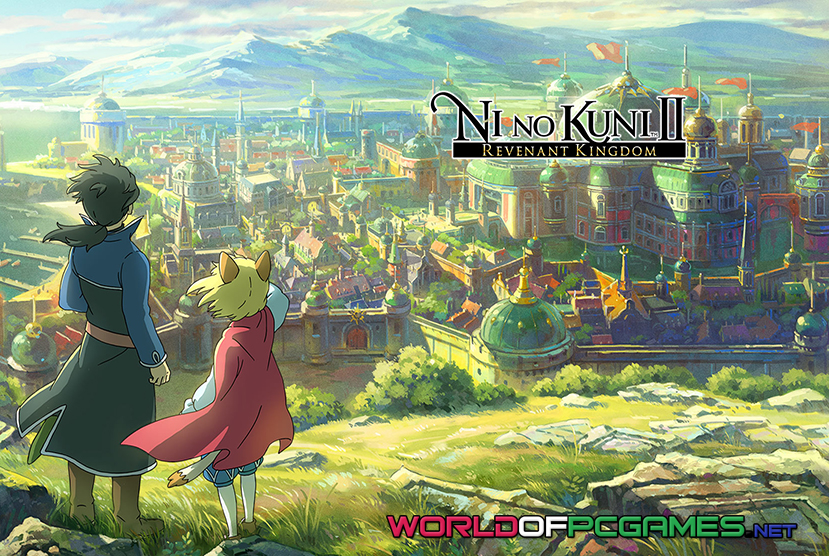 Ni No Kuni II Revenant Kingdom Free Download PC Game By Worldofpcgames.com