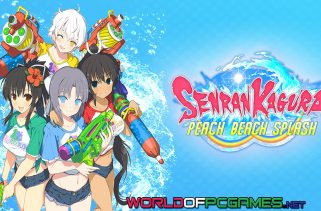 Senran Kagura Peach Beach Splash Free Download PC Game By Worldofpcgames.com