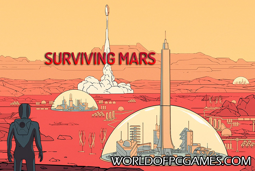Surviving Mars Free Download PC Game By Worldofpcgames.com