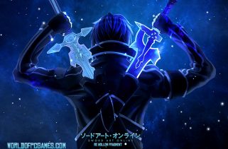 Sword Art Online Re Hollow Fragment Free Download PC Game By Worldofpcgames.com