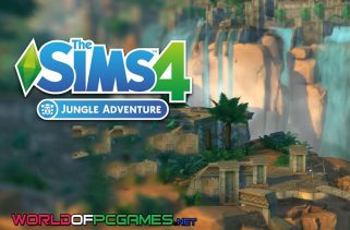 The Sims 4 Jungle Adventure Free Download PC Game By Worldofpcgames.com