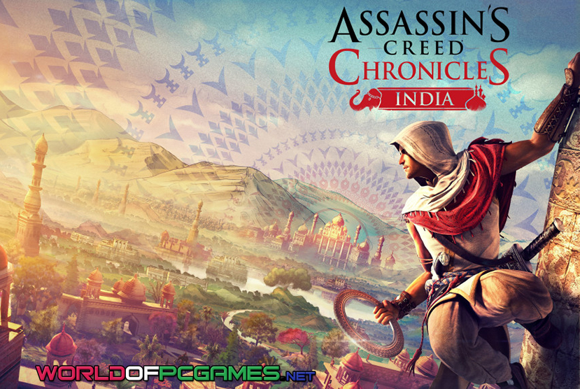 Assassins Creed Chronicles India Free Download PC Game By Worldofpcgames.com