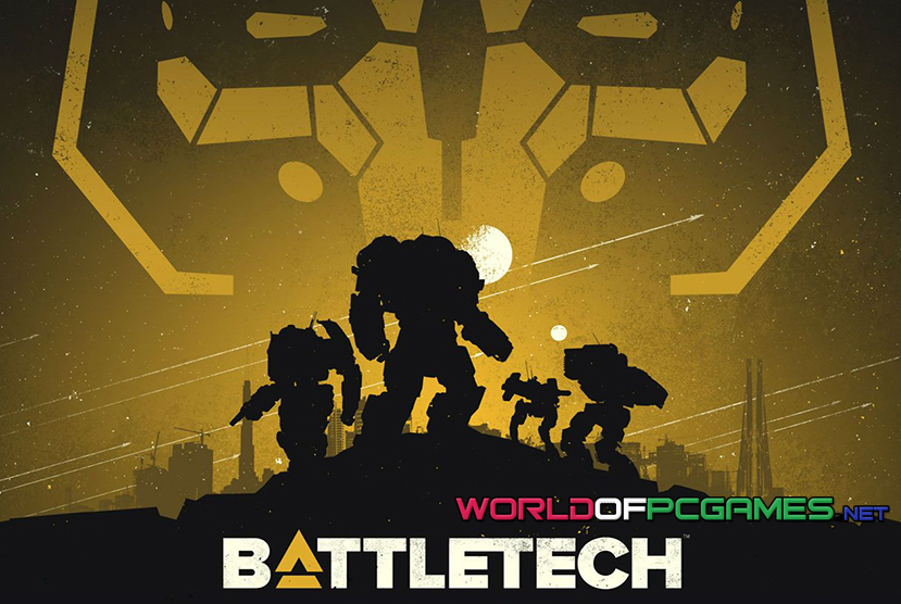BATTLETECH Free Download PC Game By Worldofpcgames.com