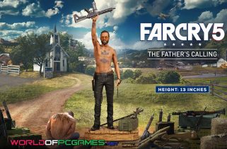 Far Cry 5 Free Download PC Game By Worldofpcgames.com