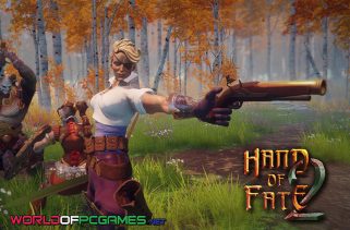 Hand Of Fate 2 Free Download PC Game By Worldofpcgames.com