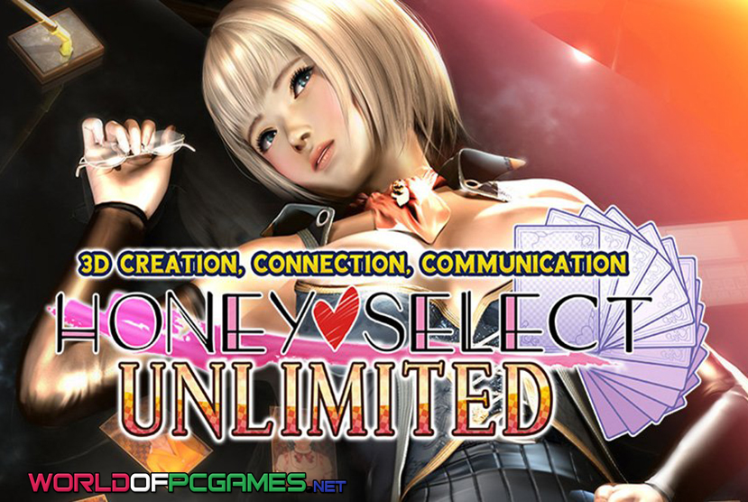 Honey Select Unlimited Free Download PC Game By Worldofpcgames.com