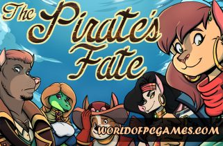 The Pirate's Fate Free Download PC Game By Worldofpcgames.com
