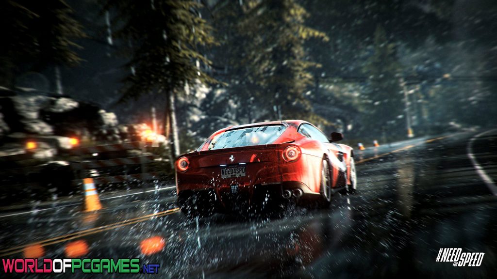 Need For Speed ProStreet Free Download By Worldofpcgames