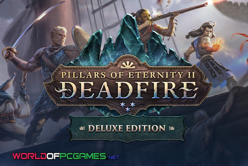 Pillars Of Eternity II Free Download Deadfire PC Game By Worldofpcgames.com
