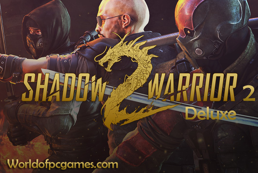 Shadow Warrior 2 Free Download Deluxe Edition By Worldofpcgames.com