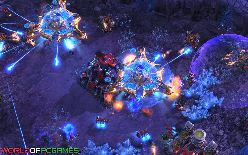 StarCraft II Wings Of Liberty Free Download PC Game By Worldofpcgames.com